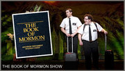 The Book of Mormon London